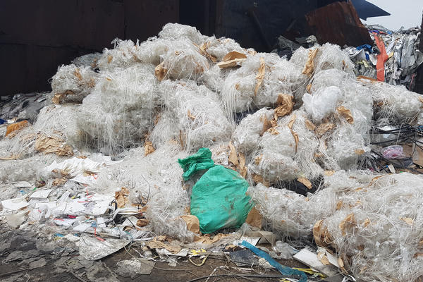 Trách nhiệm và hiệu quả quản lý rác thải nhựa