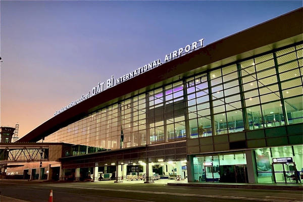 Hải Phòng: Bốn chuyến bay tại sân bay Cát Bi phải chuyển hướng do diều 