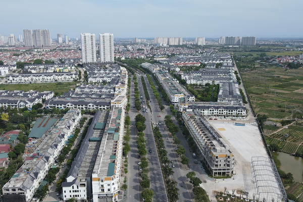 Thị trường bất động sản: Gỡ dần những “nút thắt”