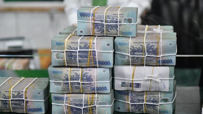 Lãi suất huy động được đẩy lên 7,77%/năm