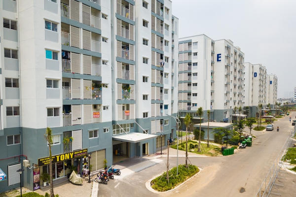 Mở “luồng xanh” cho nhà ở xã hội