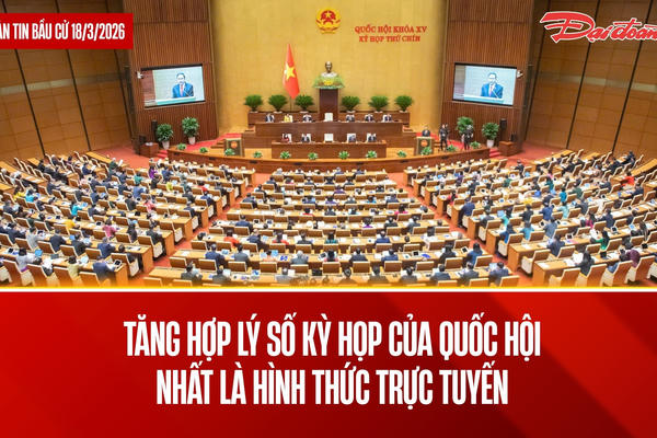 Bản tin bầu cử ngày 18/3