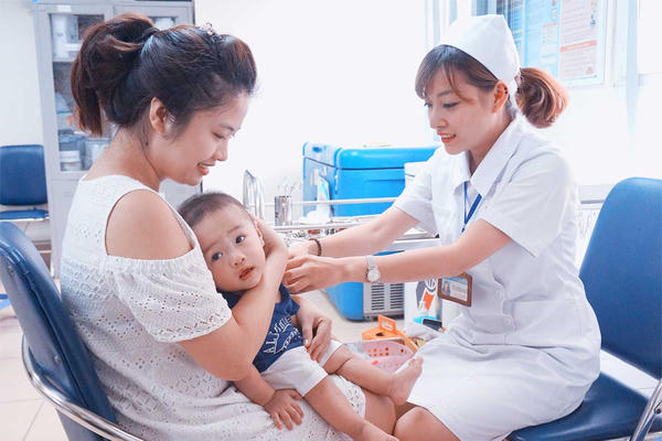 Bộ Y tế cấp phép vaccine tay chân miệng: Bước tiến mới trong phòng bệnh cho trẻ nhỏ