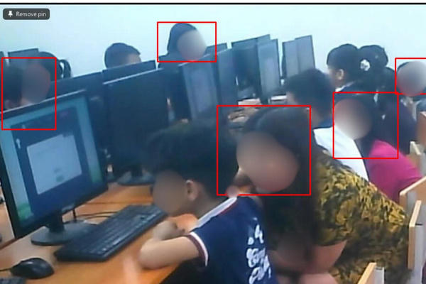 Phát hiện gian lận, Ban tổ chức VioEdu hủy kết quả nhiều phòng thi tại Hà Nội