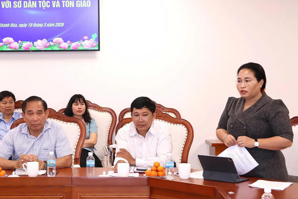 Khánh Hòa: Nâng cao đời sống vật chất và tinh thần cho vùng đồng bào DTTS và miền núi

