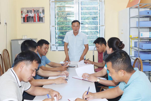 Vai trò nòng cốt của Mặt trận trong giám sát