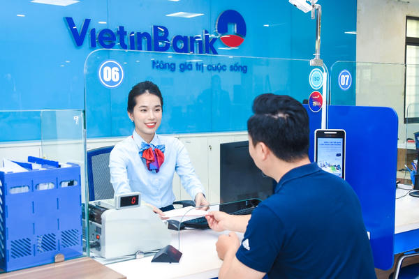 VietinBank: Xây dựng niềm tin qua từng trải nghiệm khách hàng VietinBank: Xây dựng niềm tin qua từng trải nghiệm khách hàng