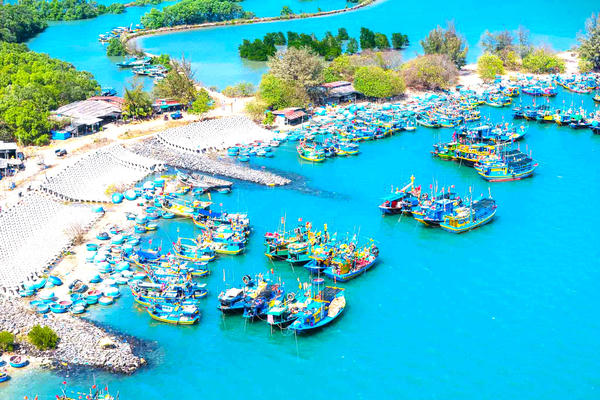 Đề xuất Ban quản lý khu công nghiệp; UBND đặc khu; UBND xã biên giới được ký kết thỏa thuận quốc tế

