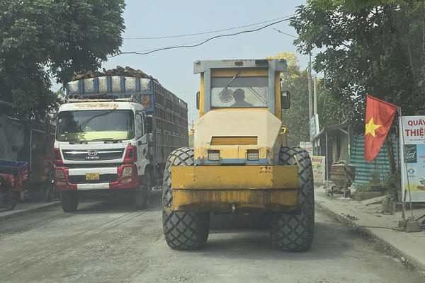 Đà Nẵng: Dự án chiến lược hơn 1.800 tỷ đồng sau 3 năm thi công vẫn còn dở dang