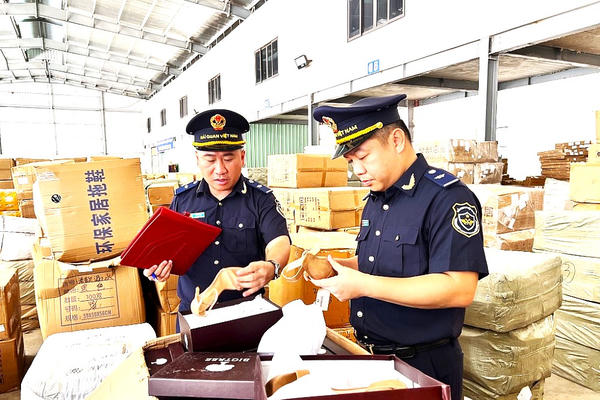 Tăng thẩm quyền xử phạt vi phạm sở hữu công nghiệp cho lực lượng chức năng