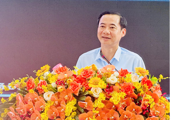 Ông Nguyễn Thái Học trúng cử Đại biểu Quốc hội khóa XVI