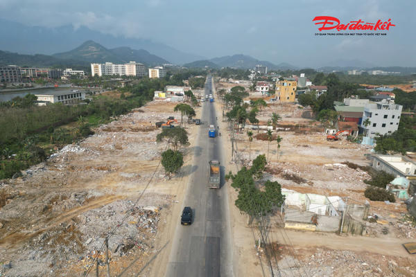 Toàn cảnh tuyến cao tốc hơn 5.200 tỷ đồng kết nối Đại lộ Thăng Long – Hòa Bình