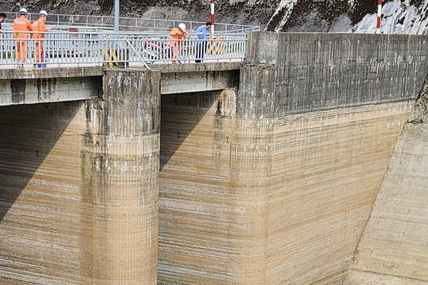 Tiến hành "hồi sinh" hồ Séo Mý Tỷ