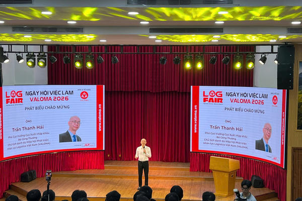 Kết nối và phát triển nguồn nhân lực Logistics chất lượng cao