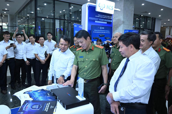 Lấy ý kiến Nghị định hoạt động kinh doanh sản phẩm, dịch vụ an ninh mạng