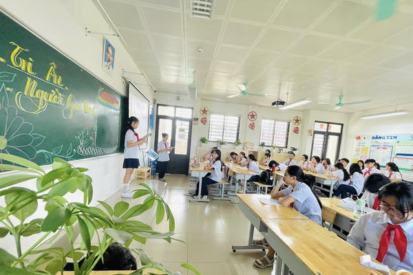 Tuyển sinh đầu cấp Hà Nội: Ứng dụng AI và GIS để phân tuyến tối ưu