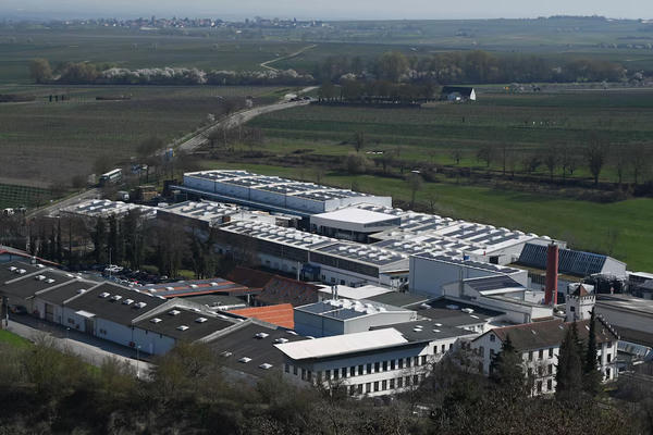 Căng thẳng vùng Vịnh giáng đòn mới vào trung tâm công nghiệp châu Âu