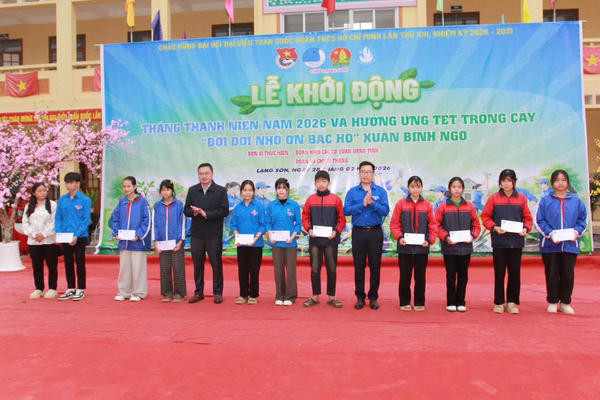 Lạng Sơn: Phong trào thi đua gắn với nhu cầu thực tế của người dân