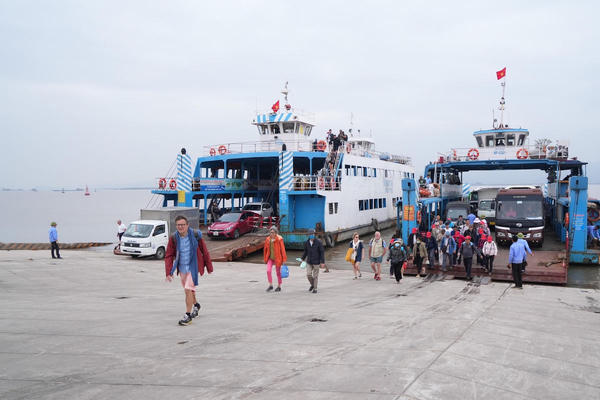 Hải Phòng: Người dân Cát Hải được miễn, giảm vé phà Đồng Bài – Cái Viềng