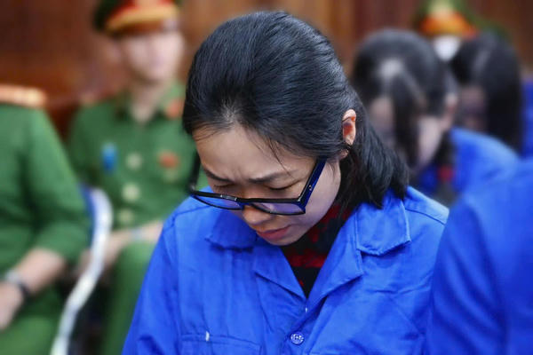 Giám đốc công ty kiểm nghiệm kẹo Kera lĩnh án 27 năm tù