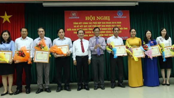 Bảo hiểm xã hội tỉnh Đồng Nai: Tăng cường ký kết, phối hợp mở rộng độ bao phủ tham gia bảo hiểm xã hội