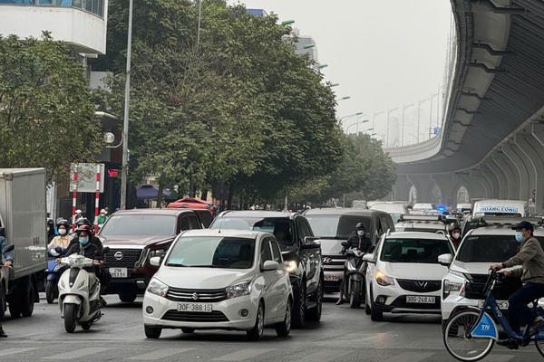 Hà Nội thử nghiệm vùng phát thải thấp: Bước đi cần thiết cho giao thông xanh