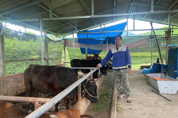 Quảng Ngãi: Những gương sáng giữa đại ngàn Trường Sơn