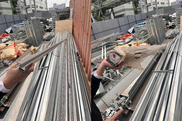 Bắt giữ 03 đối tượng trộm 1.600 thanh ray nhôm trong khu công nghiệp trị giá khoảng 500 triệu đồng