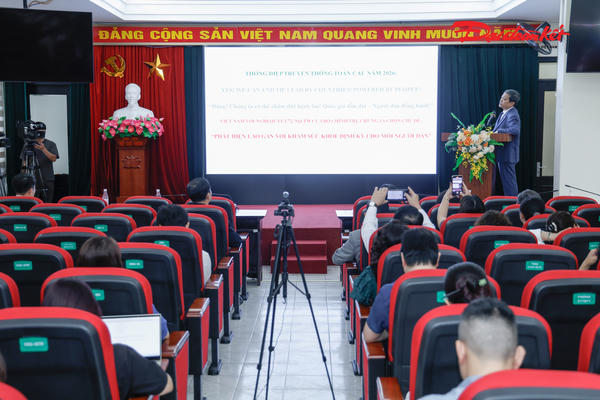 Ngày Thế giới phòng chống lao: Tăng tốc hành động, hướng tới chấm dứt bệnh lao vào năm 2030