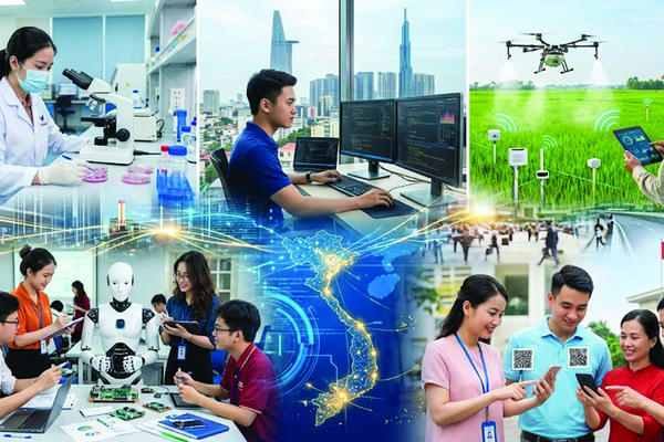 Trí tuệ nhân tạo cơ hội và thách thức với giới trẻ