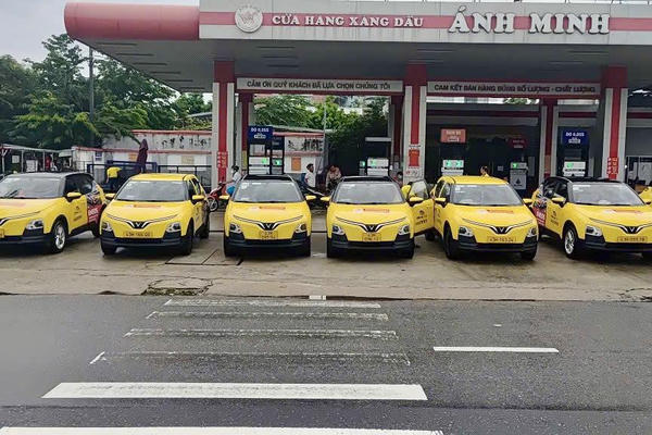 Đà Nẵng: Ngành vận tải hành khách vượt khó