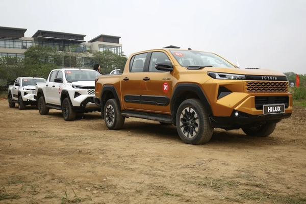 Cục Đăng kiểm: Không được chuyển đổi xe ô tô tải pickup sang xe ô tô con pickup