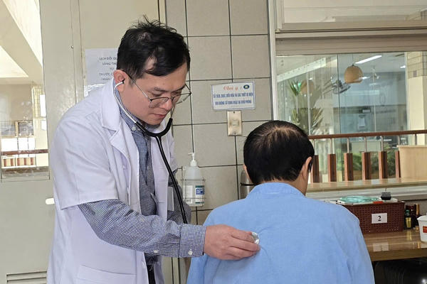 Ung thư phổi: Tầm soát sớm quyết định hiệu quả điều trị