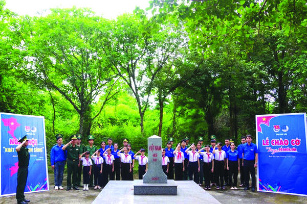 Thanh niên -hoài bão và khát vọng