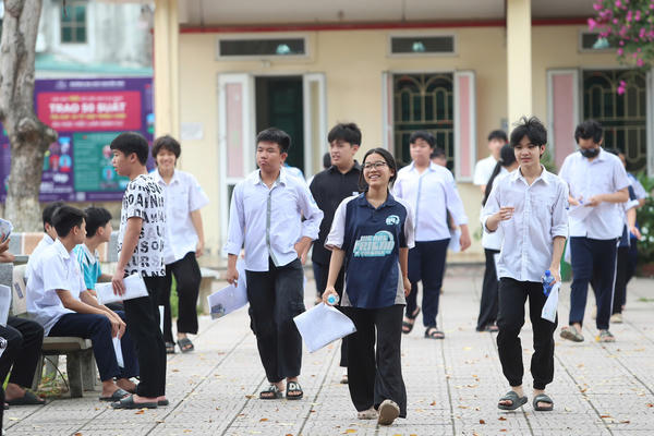 Tăng cơ hội vào lớp 10 công lập