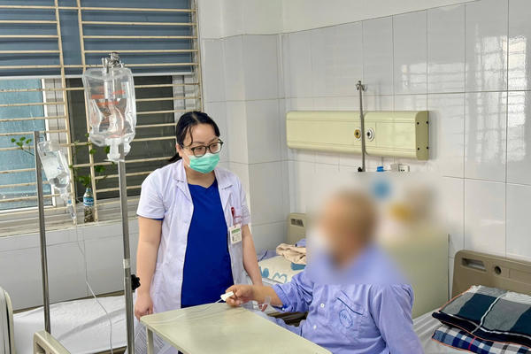 Cảnh báo biến chứng nguy hiểm từ viêm gan B