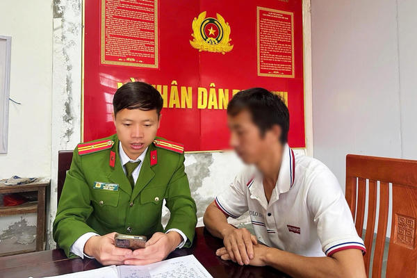 Kịp thời ngăn chặn vụ việc có dấu hiệu lừa đảo qua mạng xã hội với thủ đoạn mua, cào vé trúng thưởng online