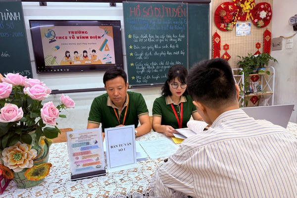 Đối tượng ưu tiên tuyển sinh mầm non, lớp 1, lớp 6 theo nơi cư trú tại Hà Nội