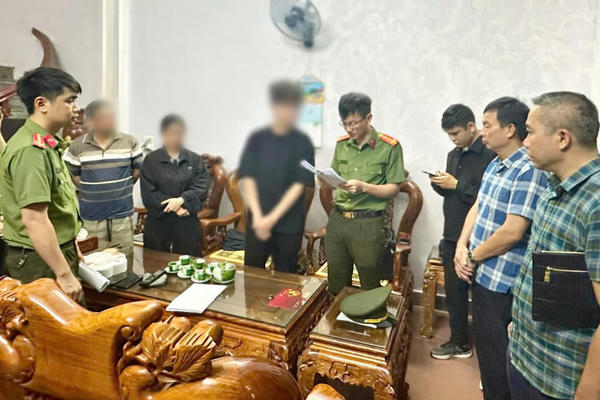 Một học sinh lớp 12 ở Thanh Hóa cầm đầu đường dây phát tán mã độc toàn cầu