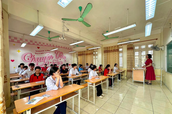 Quảng Ninh 'chốt' lịch thi vào lớp 10 THPT, diễn ra từ 23-25/6