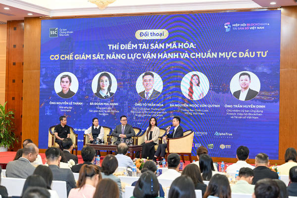 Thí điểm sàn tài sản số: Phép thử về công nghệ và nhân lực