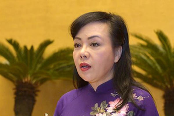 Cựu Bộ trưởng Bộ Y tế Nguyễn Thị Kim Tiến bị truy tố