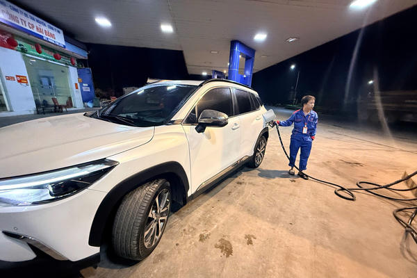 Tăng cường biện pháp điều hành, ổn định thị trường xăng dầu