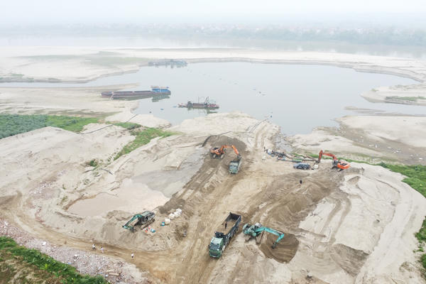 Phú Thọ siết chặt quản lý đê điều trước mùa lũ