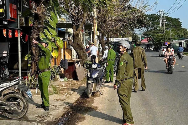 Đà Nẵng: Ra quân lập lại trật tự vỉa hè, đồng loạt toàn thành phố 