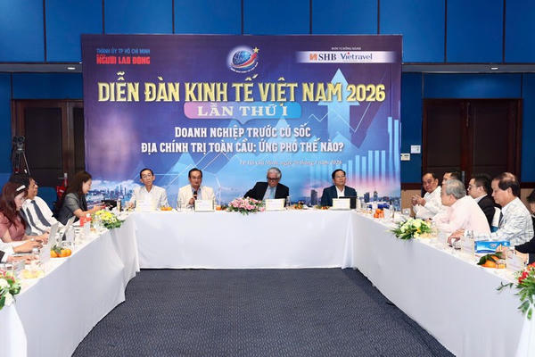 Doanh nghiệp Việt: Chủ động ứng phó với biến động chi phí