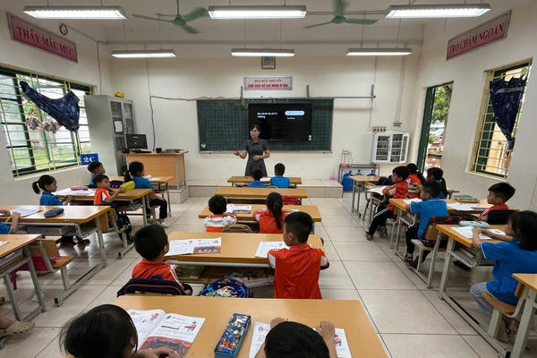 Hà Nội dự kiến giảm nhiều trường phổ thông công lập giai đoạn 2026-2027