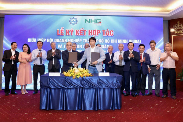 Hợp tác phát triển nguồn nhân lực gắn với doanh nghiệp