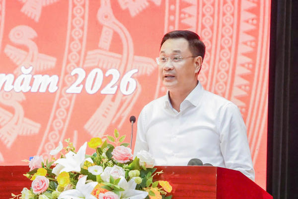 Đà Nẵng bàn kịch bản tăng trưởng và nhiệm vụ trọng tâm năm 2026