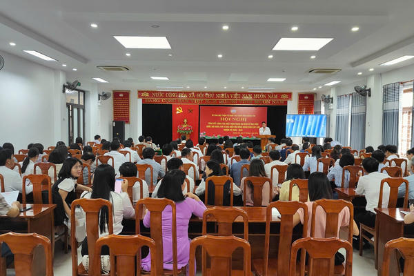 Mặt trận Quảng Trị tổ chức hội nghị tổng kết công tác bầu cử Mặt trận Quảng Trị tổ chức hội nghị tổng kết công tác bầu cử